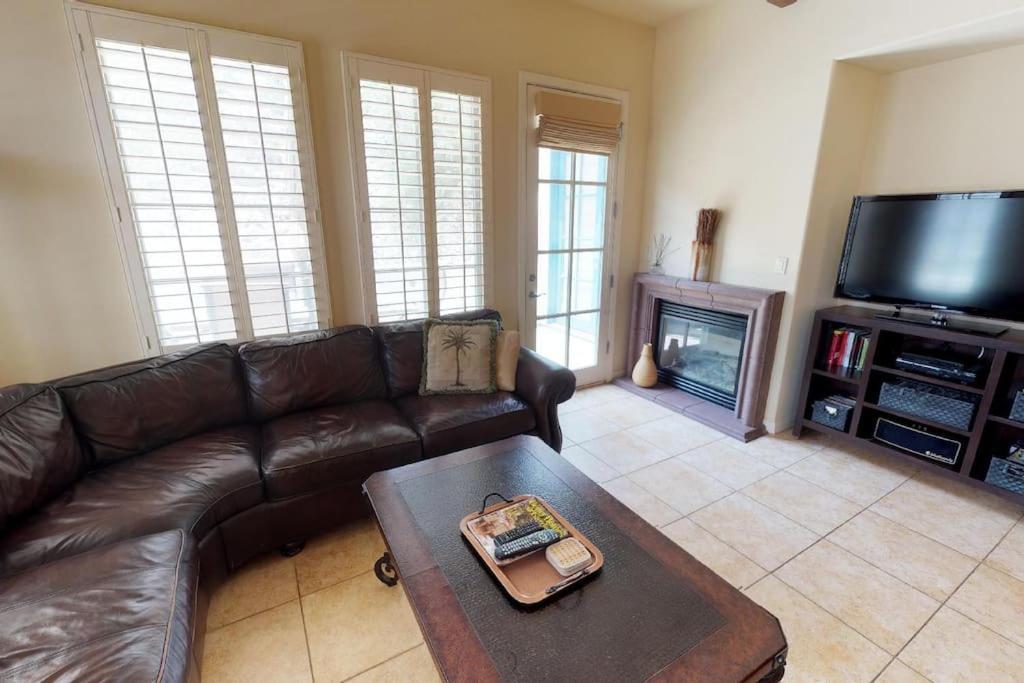 Lv305 Legacy Villas Townhome W Expansive Patio La Quinta Extérieur photo