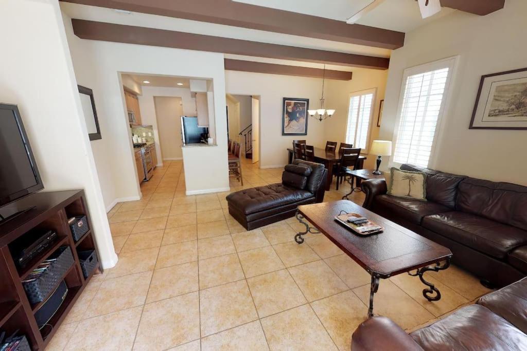 Lv305 Legacy Villas Townhome W Expansive Patio La Quinta Extérieur photo