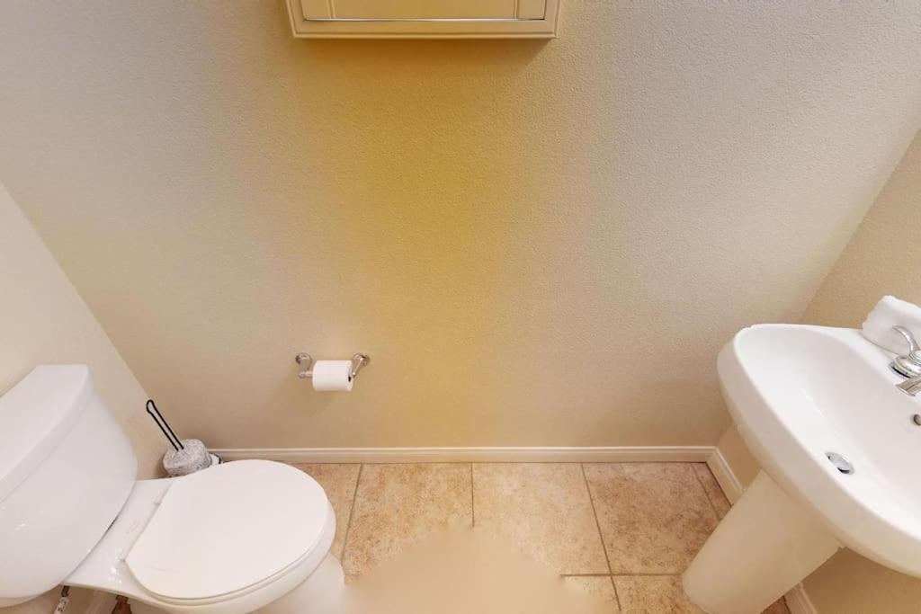 Lv305 Legacy Villas Townhome W Expansive Patio La Quinta Extérieur photo