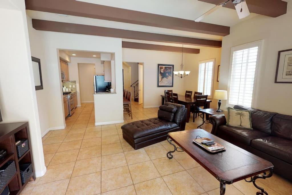 Lv305 Legacy Villas Townhome W Expansive Patio La Quinta Extérieur photo
