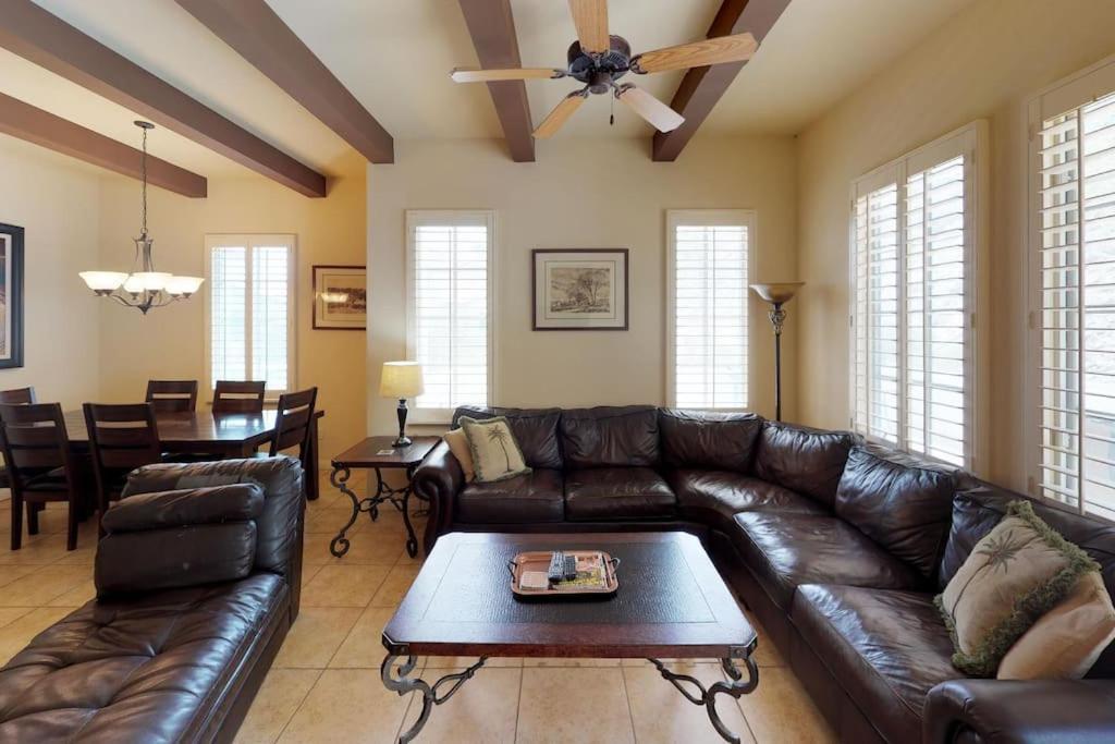 Lv305 Legacy Villas Townhome W Expansive Patio La Quinta Extérieur photo