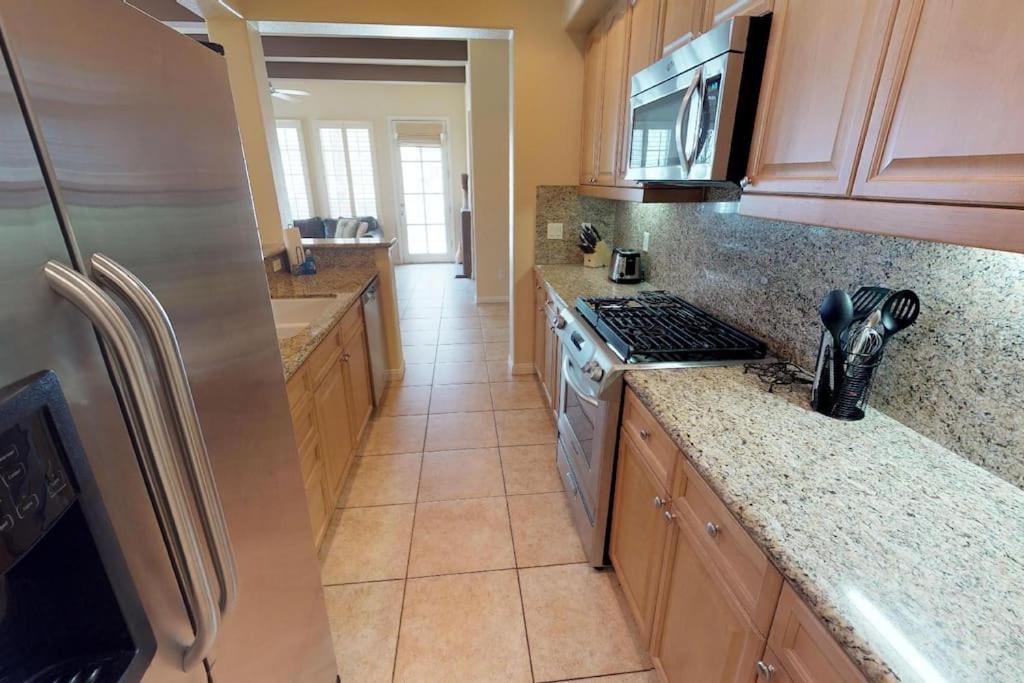 Lv305 Legacy Villas Townhome W Expansive Patio La Quinta Extérieur photo
