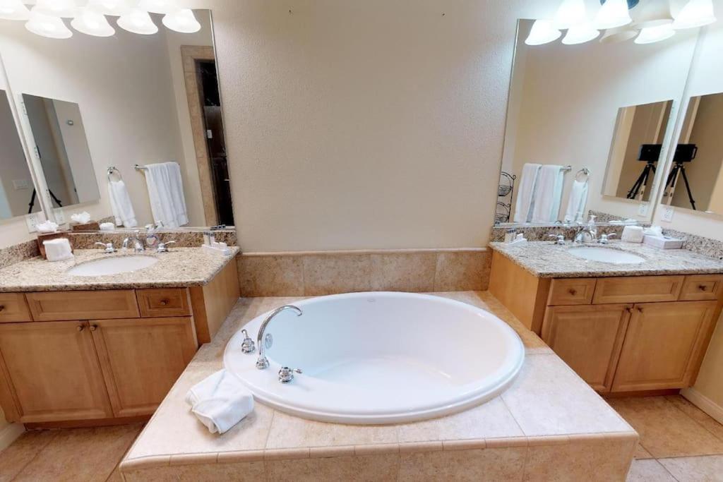 Lv305 Legacy Villas Townhome W Expansive Patio La Quinta Extérieur photo