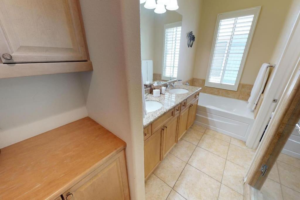 Lv305 Legacy Villas Townhome W Expansive Patio La Quinta Extérieur photo