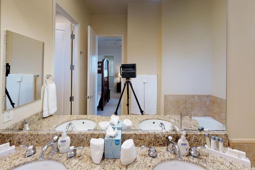 Lv305 Legacy Villas Townhome W Expansive Patio La Quinta Extérieur photo