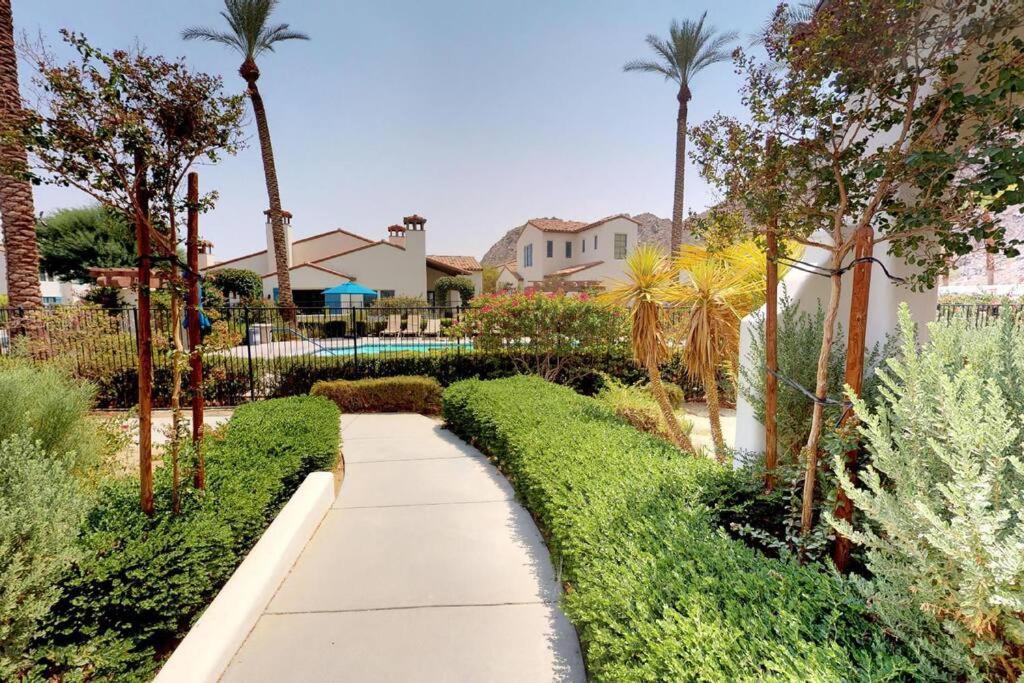 Lv305 Legacy Villas Townhome W Expansive Patio La Quinta Extérieur photo