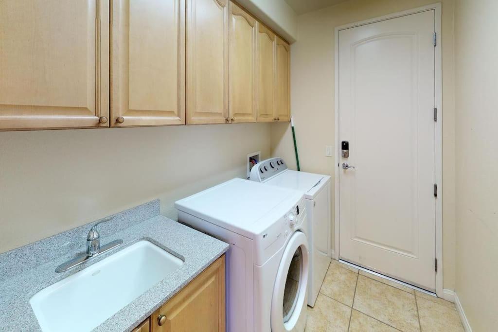 Lv305 Legacy Villas Townhome W Expansive Patio La Quinta Extérieur photo